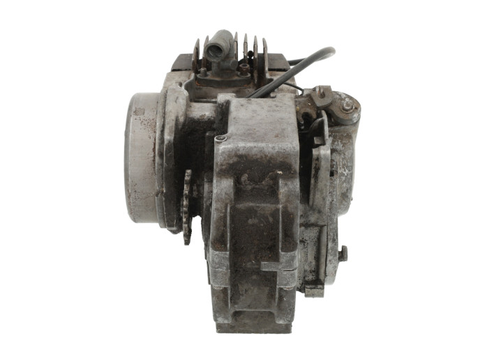 Puch E50 Anrollmotor 4 Lager mit zylinder 3
